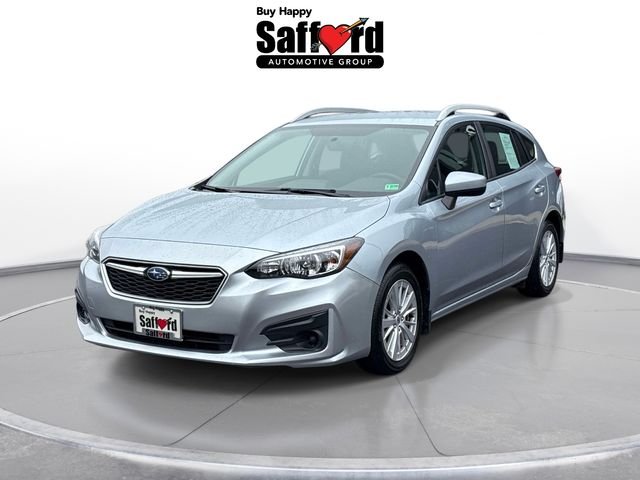 2018 Subaru Impreza
