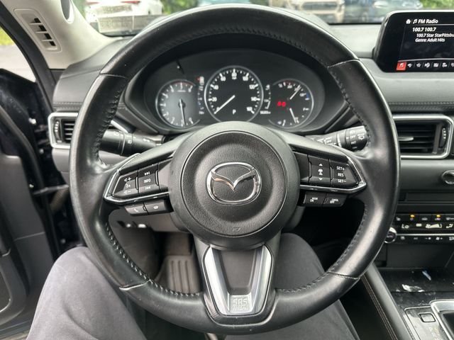 Used 2019 Blue Mazda Grand Touring image 15