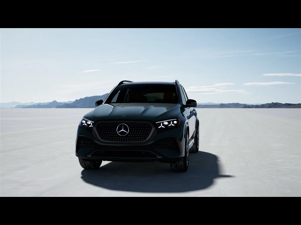New 2027 Dark Petrol Mercedes-Benz GLE 350 image 84