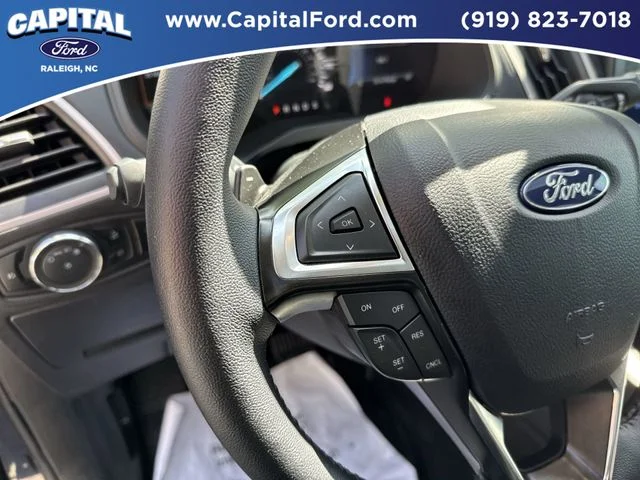 Used 2024 Black Ford SEL image 23