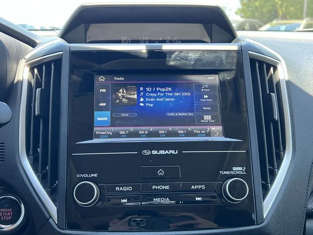 Certified Used 2024 Gray Subaru Premium image 21