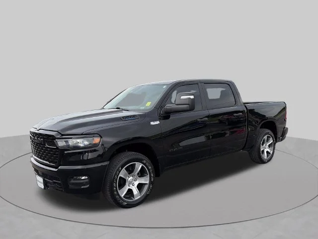 2025 RAM 1500 Pickup