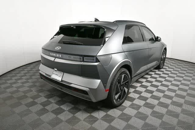 New 2026 GRAY HYUNDAI LIMI image 3