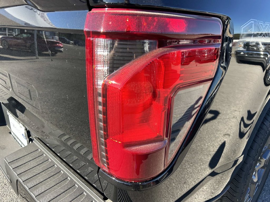 New 2026 Agate Black Metallic Ford STX® image 10