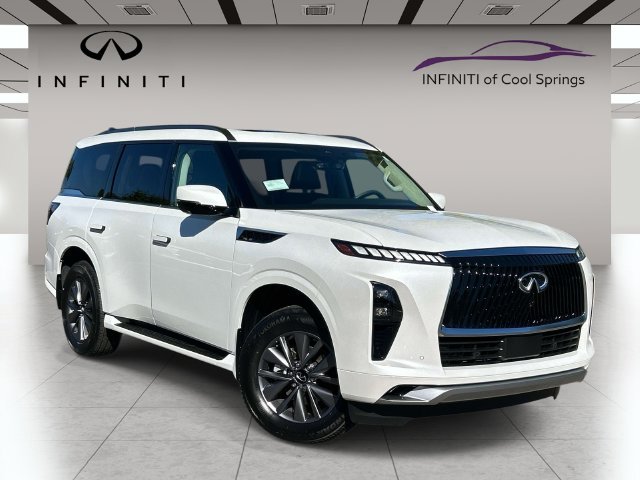 2026 INFINITI QX80