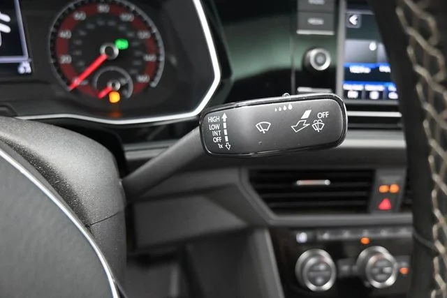 Used 2021 White Volkswagen R-Line image 19