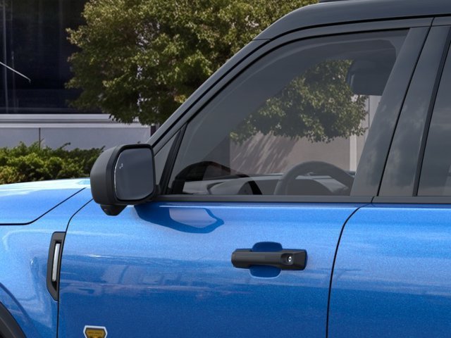 New 2026 Blue Metallic Ford Badlands image 20