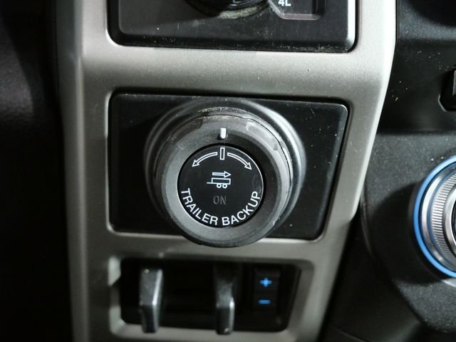 Used 2018 Black Ford Lariat image 25