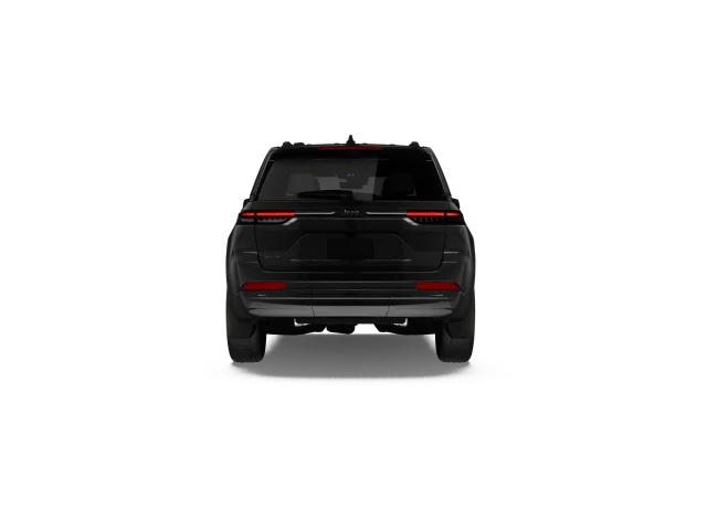 New 2027 High-Gloss Black Paint Jeep Limited Reserve image 5