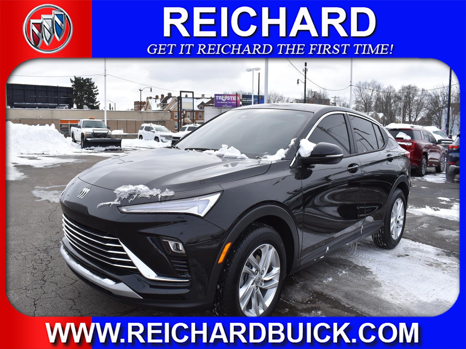 2025 Buick Envista Preferred