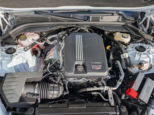 2026 Cadillac CT5 Sport - Photo 35