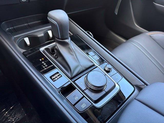 New 2026 Machine Gray Metallic Mazda Premium AWD image 20