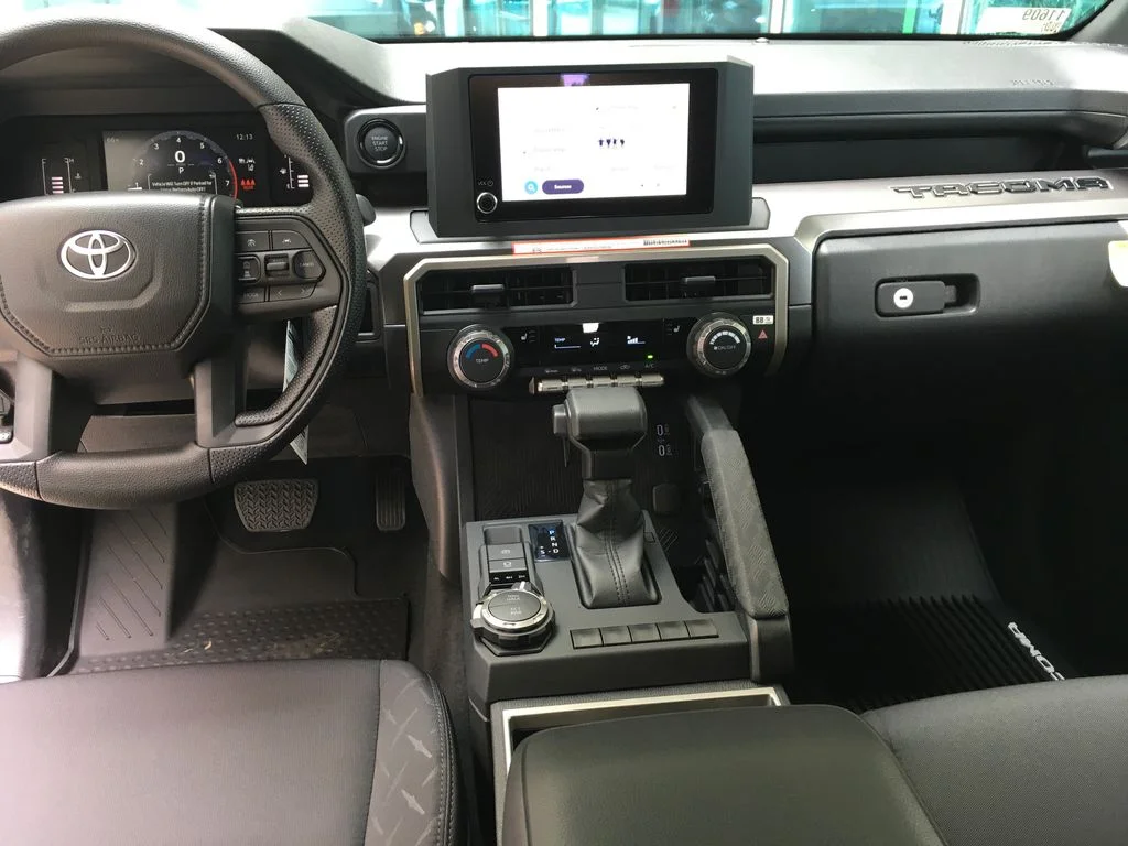 New 2026 Celestial Silver Metallic Toyota SR5 image 23