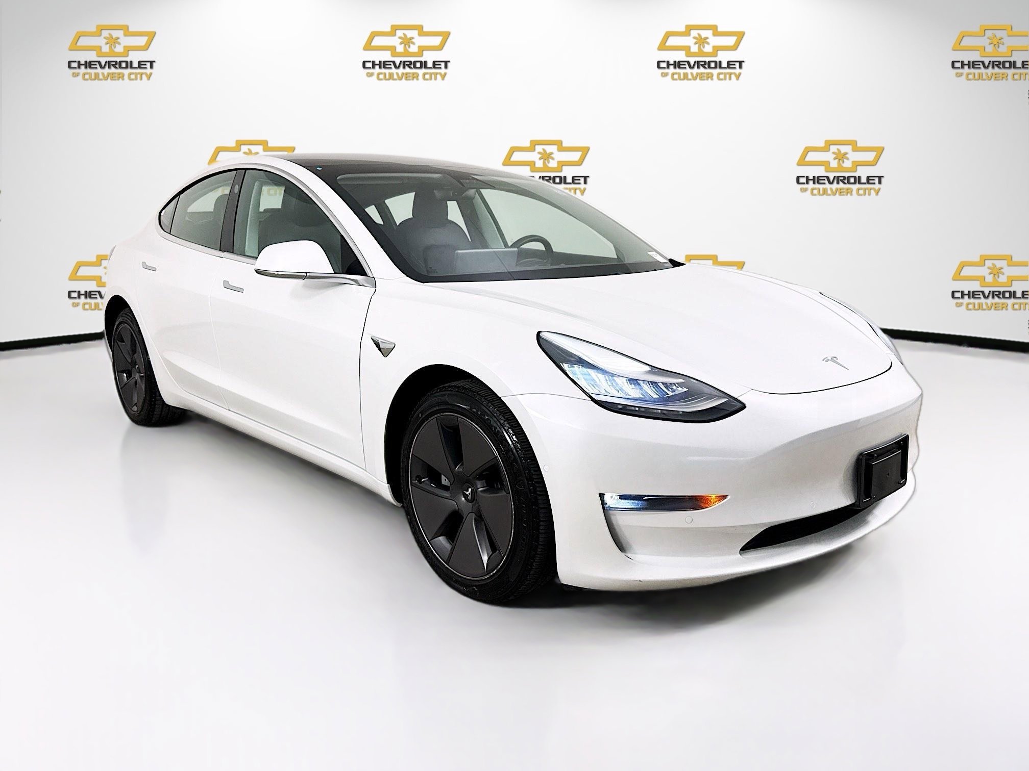 2020 Tesla Model 3 Long Range Dual Motor All-Wheel Drive's photo