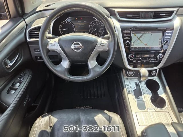 Used 2017 Black Nissan Platinum image 13