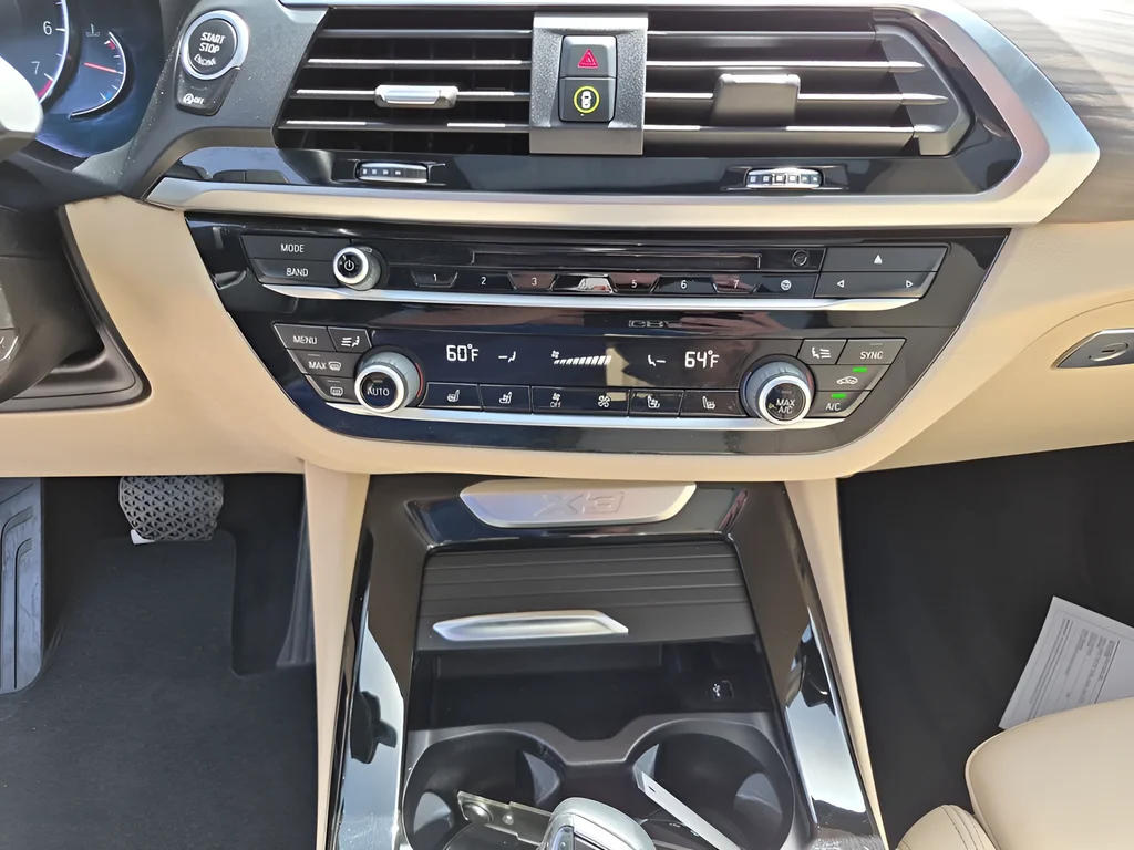 Used 2019 Blue BMW xDrive30i image 32