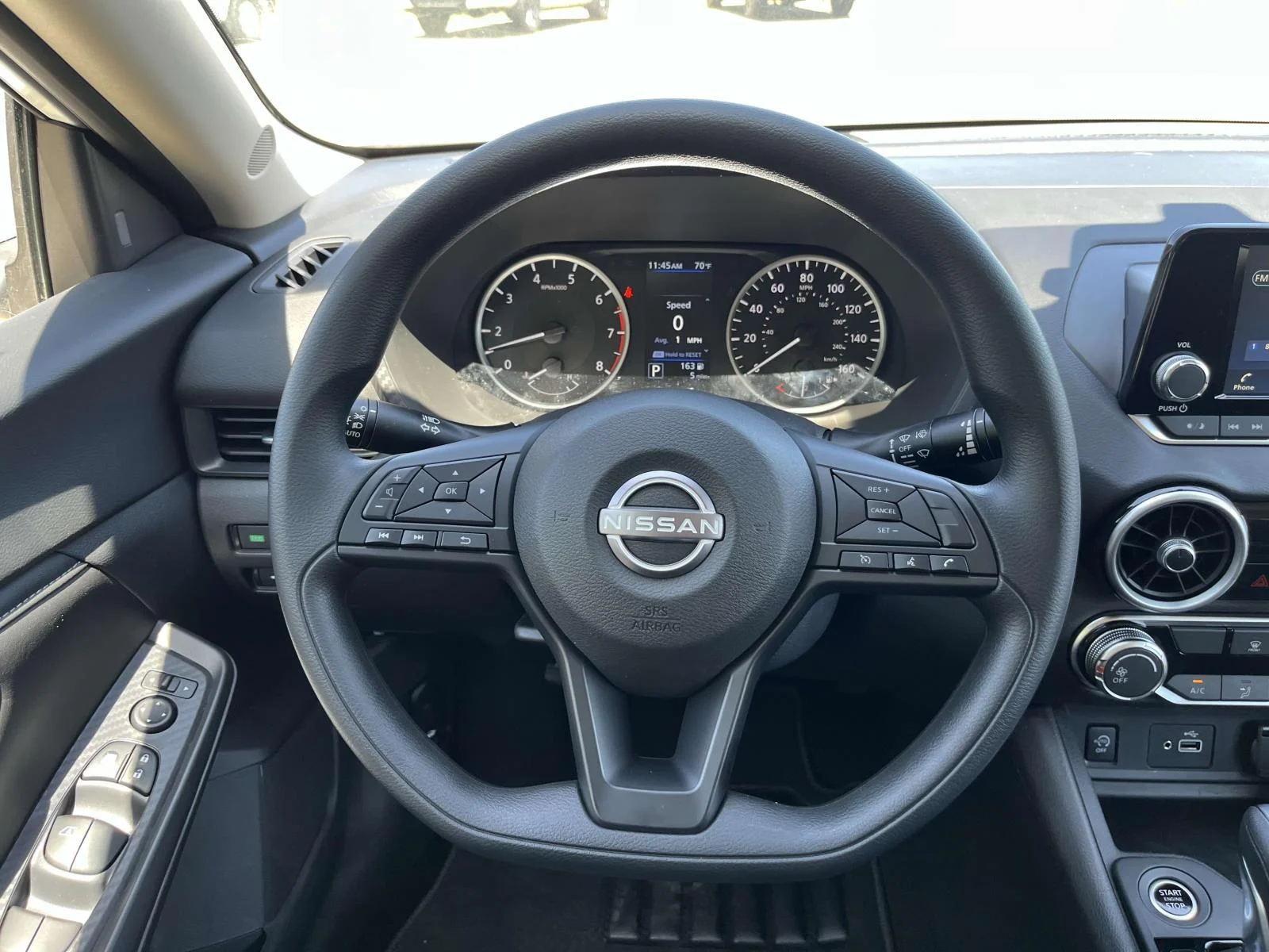 2025 Nissan Sentra S - Photo 14