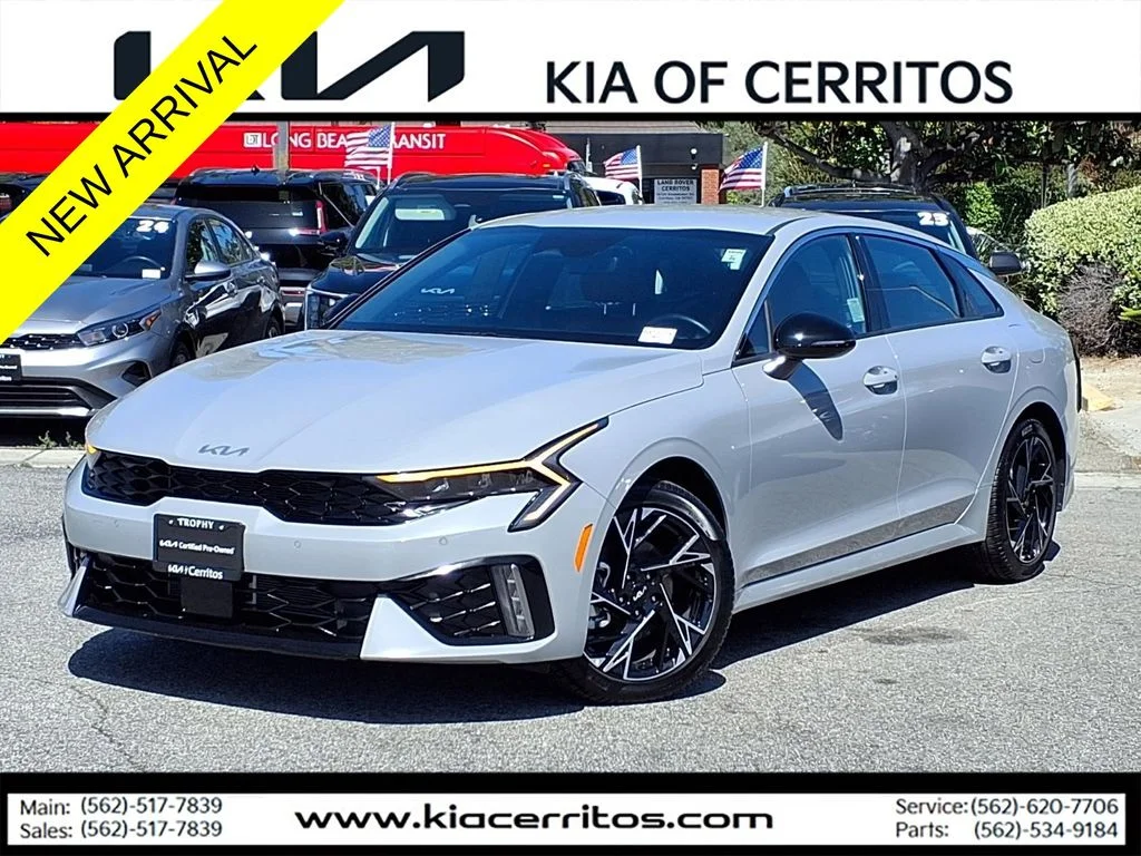 2026 Kia K5