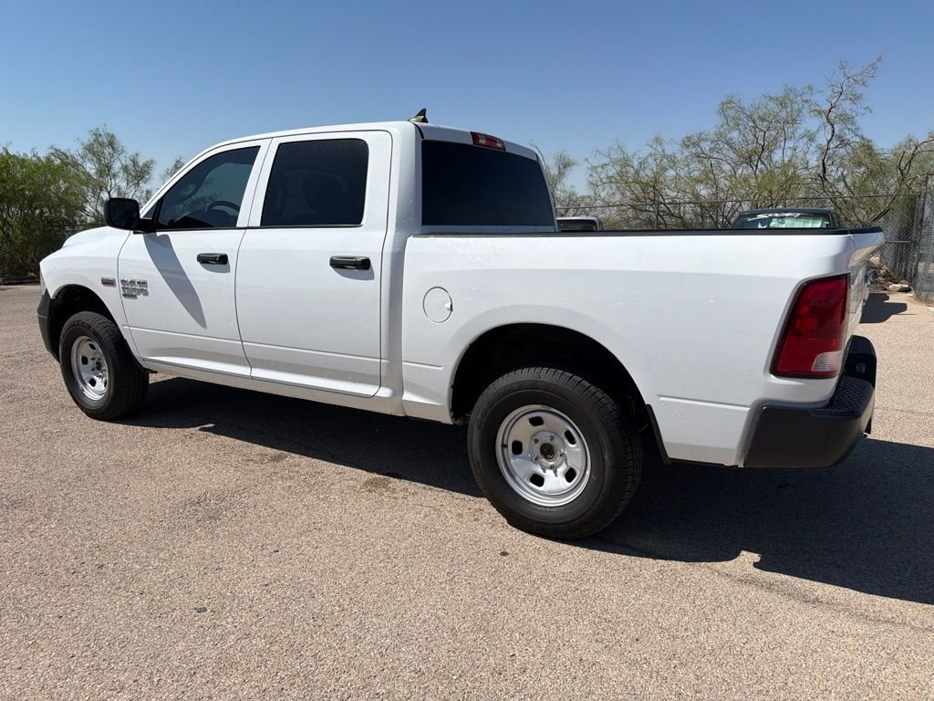 Used 2024 White Ram Tradesman image 4