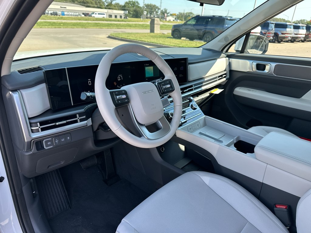 New 2027 Serenity White Hyundai SE image 2
