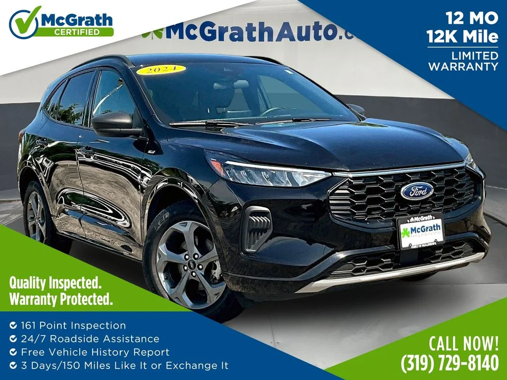 2024 Ford Escape