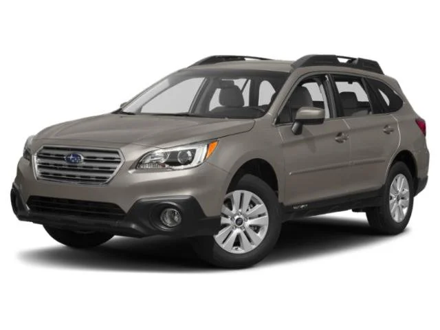 Used 2015 Crystal White Pearl Subaru 2.5i Premium image 4