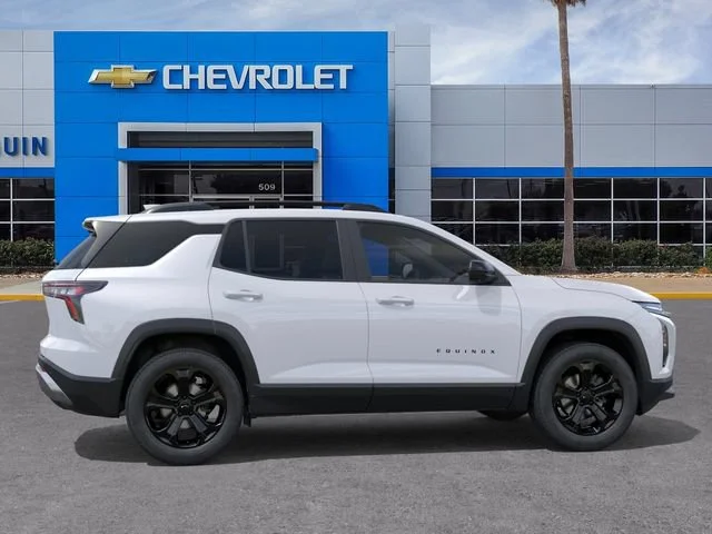 2027 Chevrolet Equinox LT - Photo 5