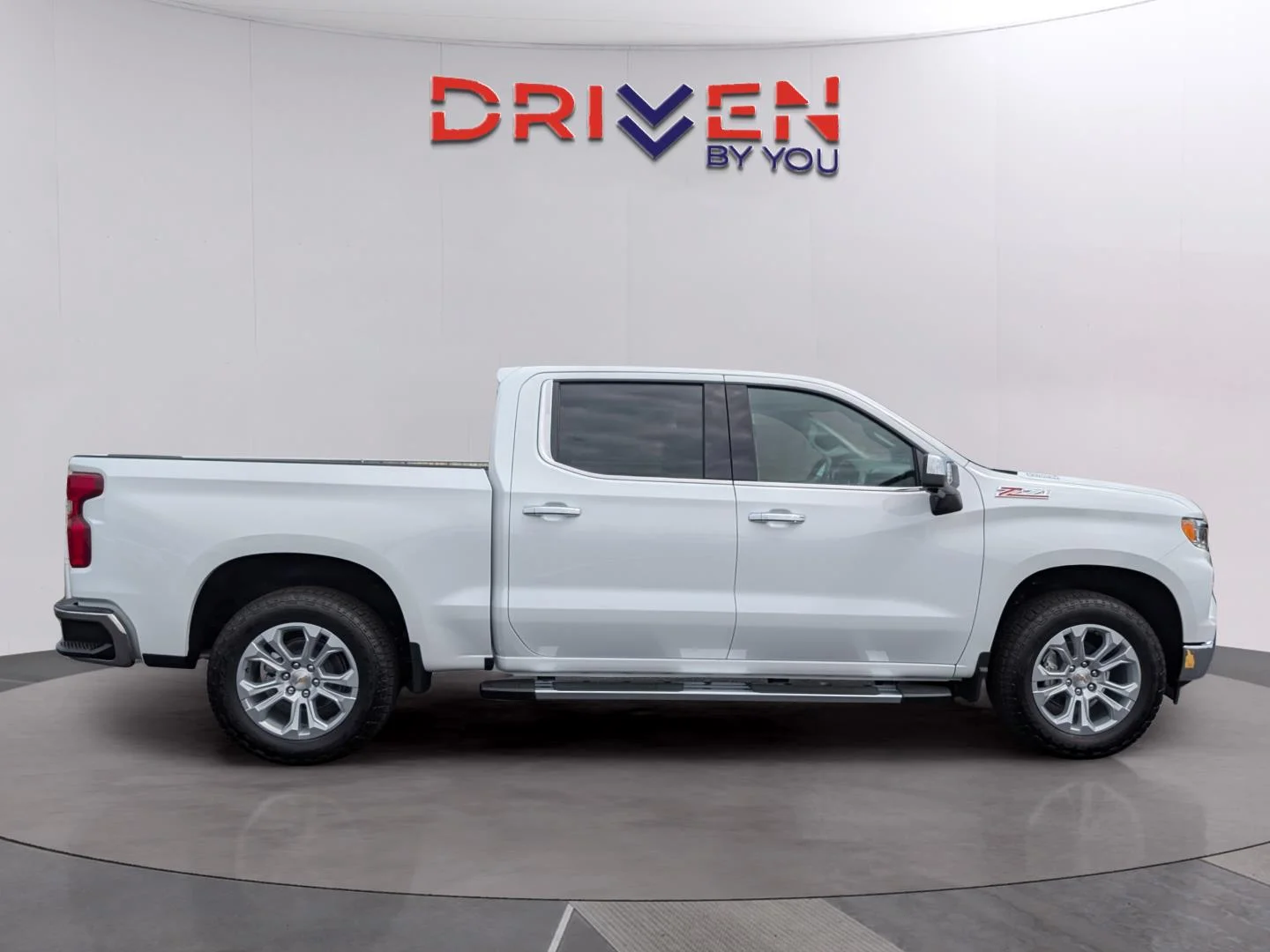2026 Chevrolet Silverado 1500 LTZ - Photo 6