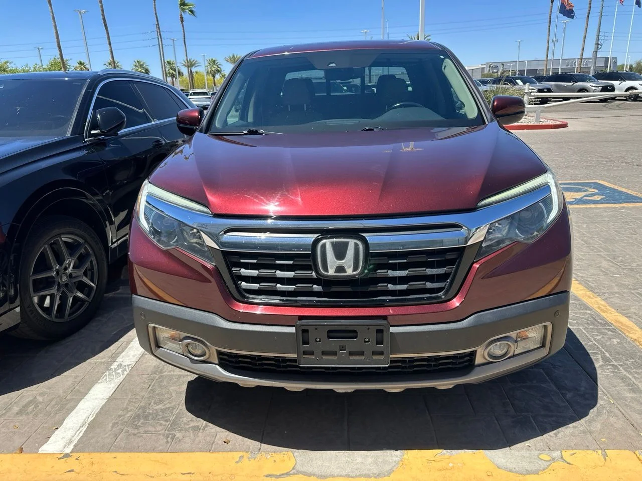Used 2019 Maroon Honda RTL-E image 10