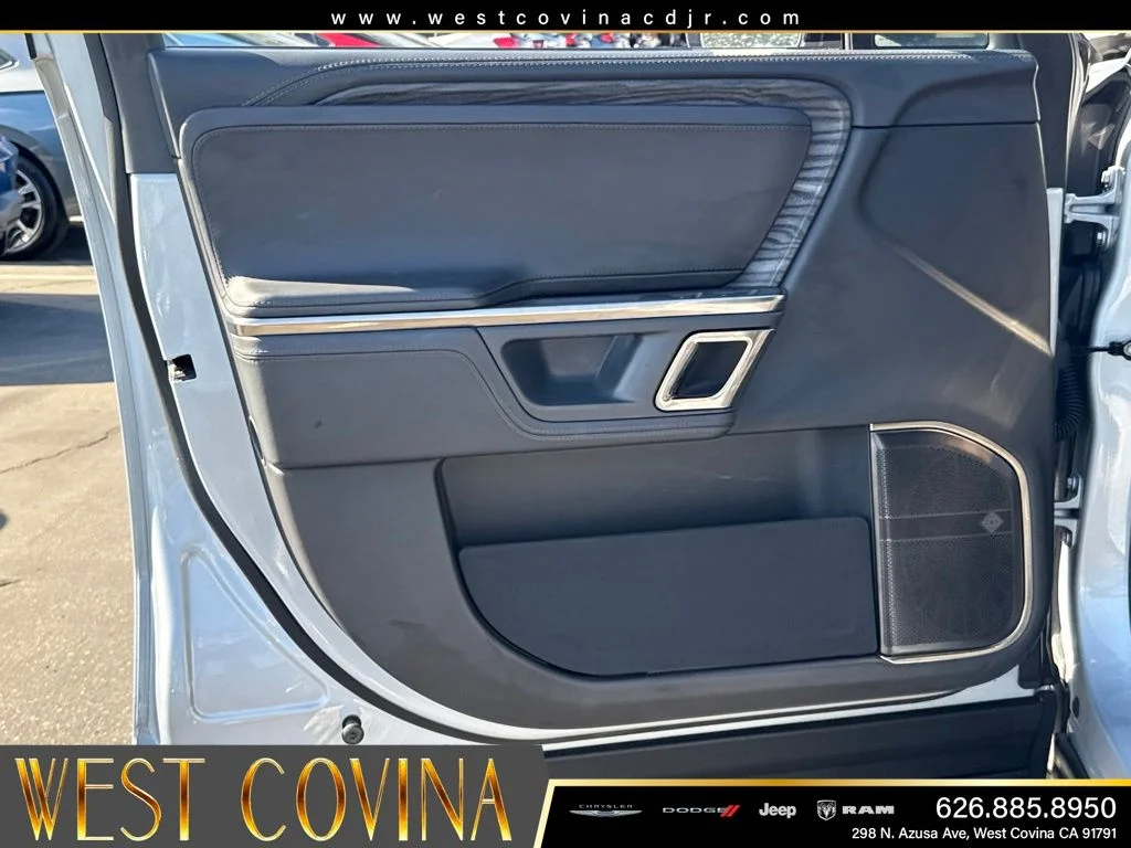 Used 2023 Silver Rivian Adventure Quad Motor Large Pack image 22