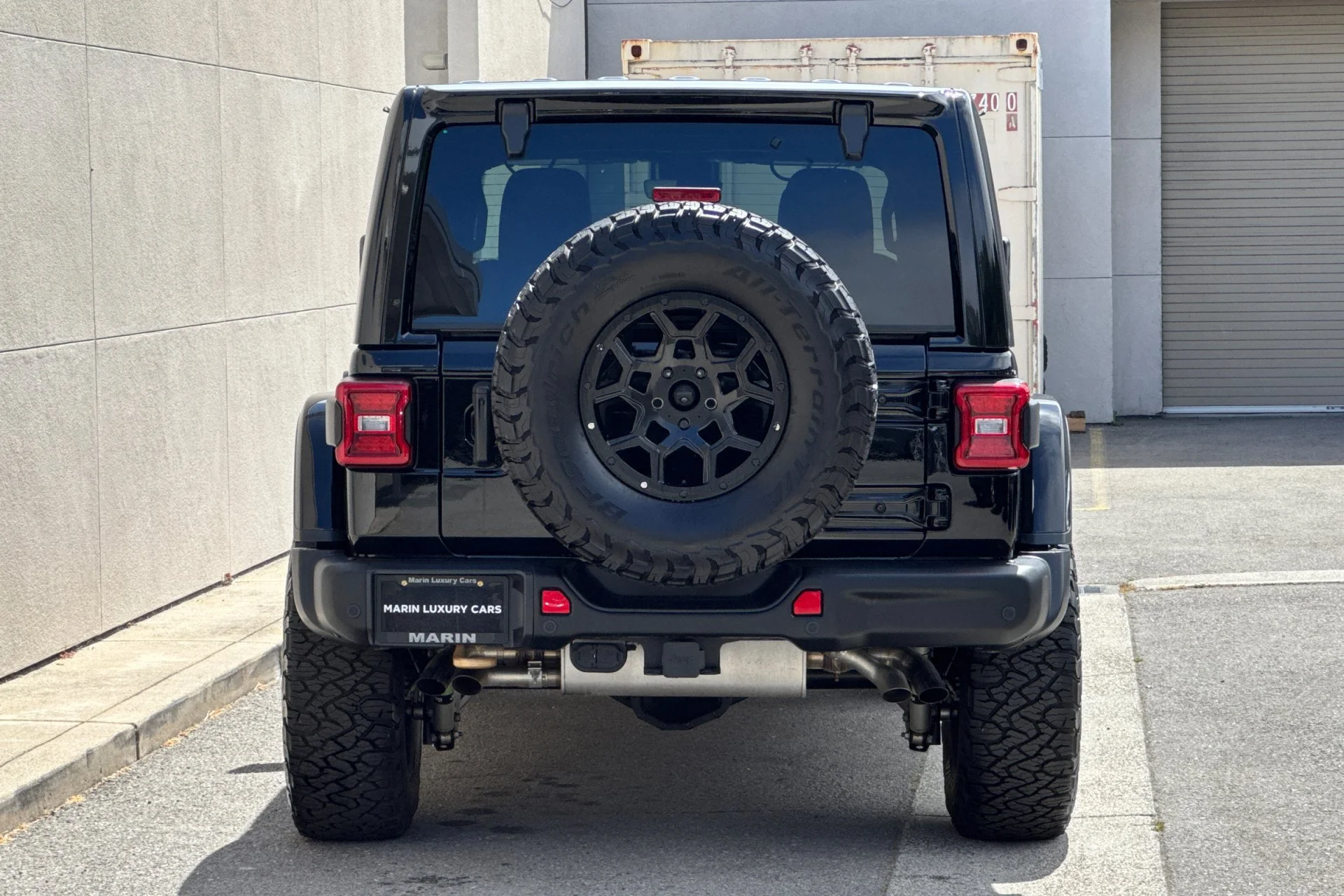 2023 Jeep Wrangler 4-Door Rubicon 392 - Photo 7