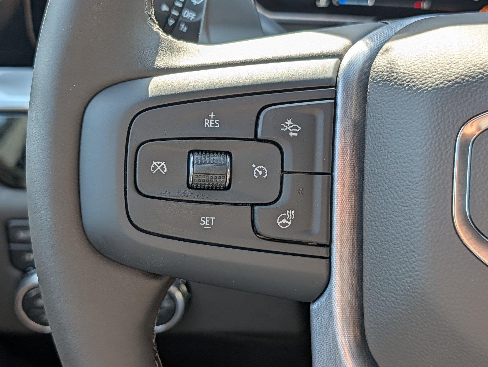 New 2026 Sterling Metallic GMC SLT image 25