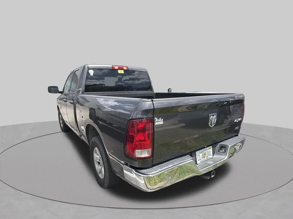 Used 2019 Gray Ram Tradesman image 7
