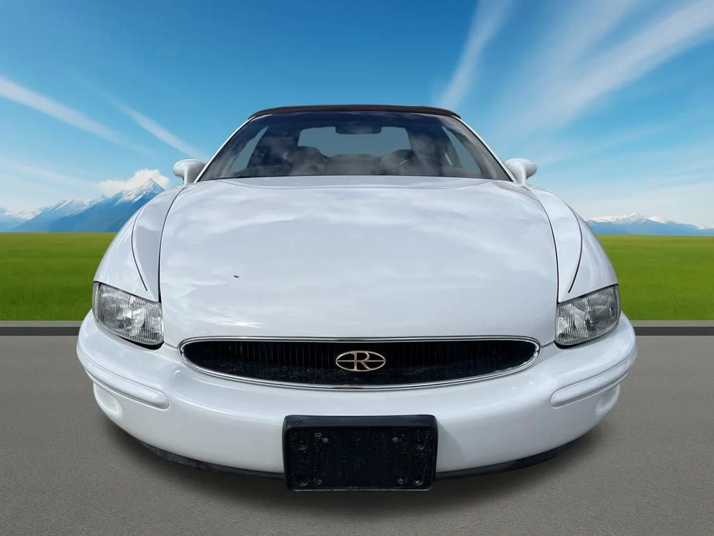 Used 1995 White Buick Base image 2