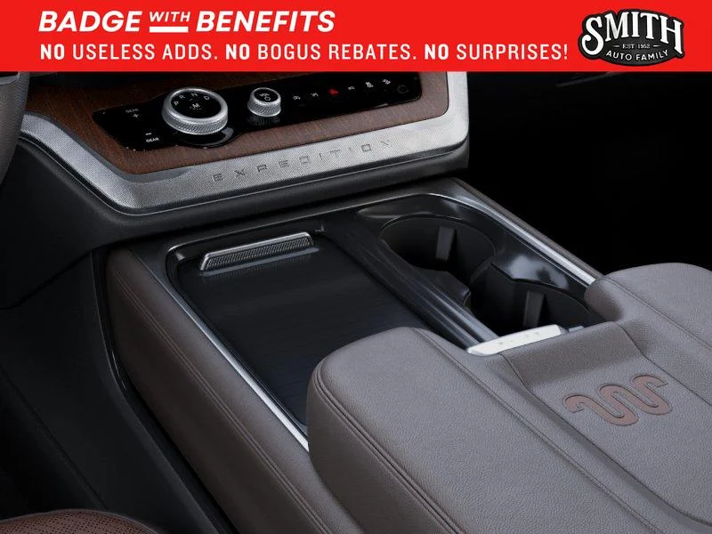 New 2027 Star White Metallic Tri-Coat Ford King Ranch® image 16