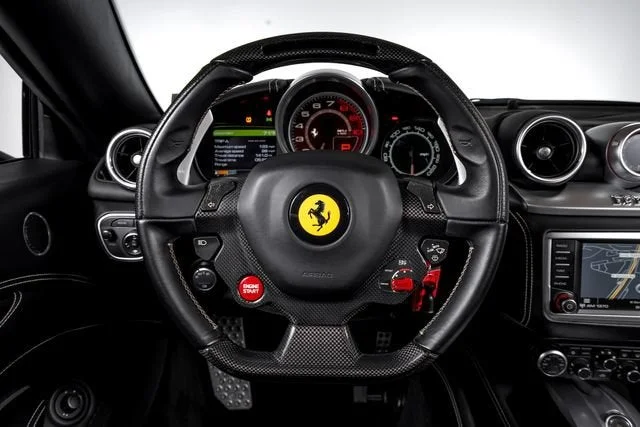 Used 2015 Nero Daytona Ferrari T image 6