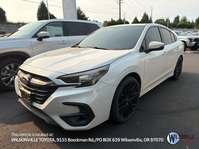 2023 Subaru Legacy Premium