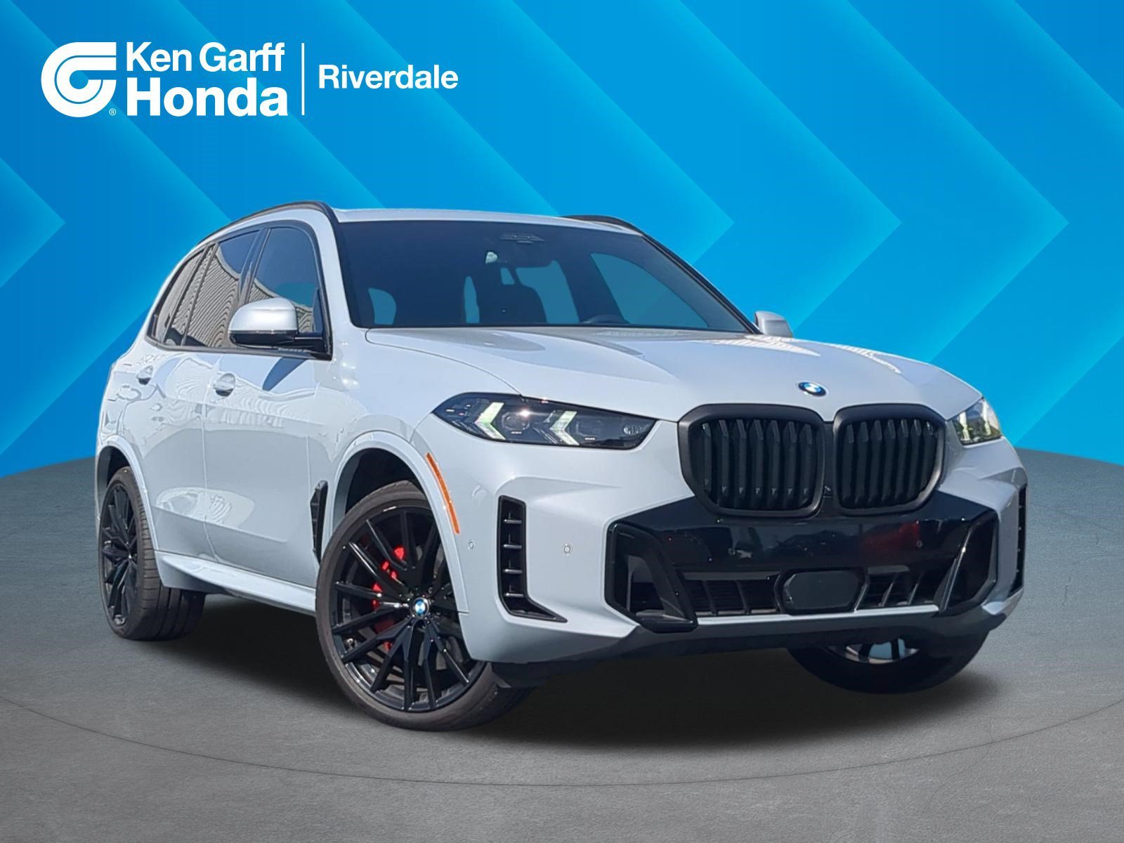 2025 BMW X5