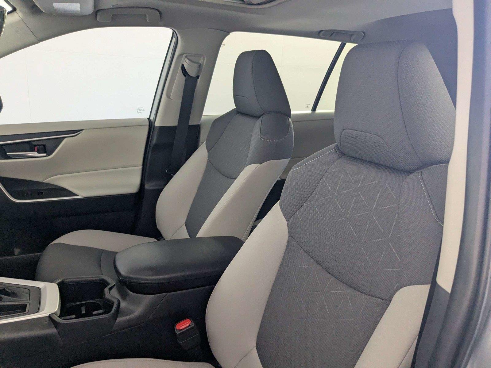 Certified Used 2025 Silver Sky Metallic Toyota XLE image 14
