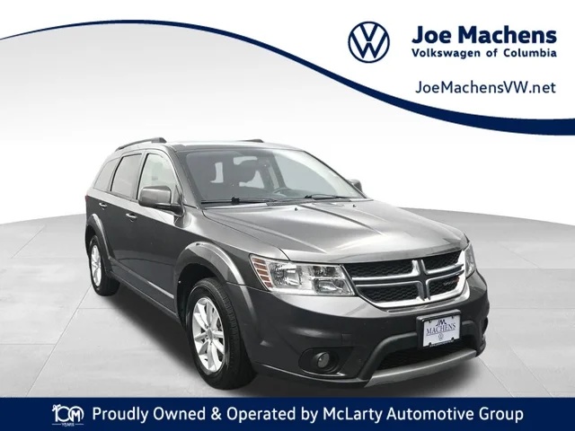 2016 Dodge Journey SXT