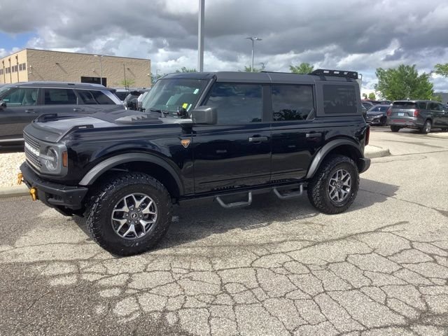 2024 Ford Bronco Badlands 4x4's photo