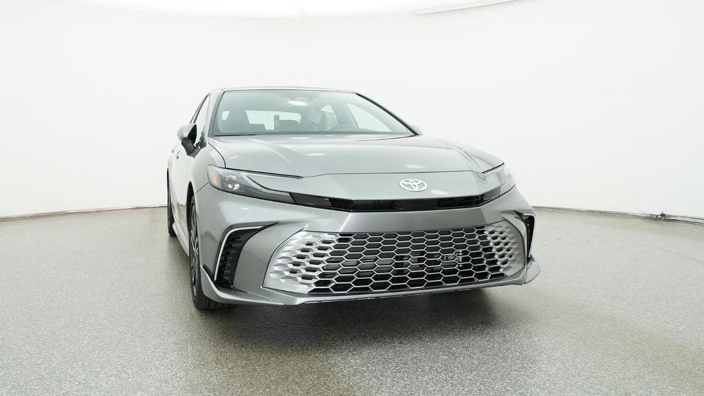 New 2026 Heavy Metal Toyota XSE image 7