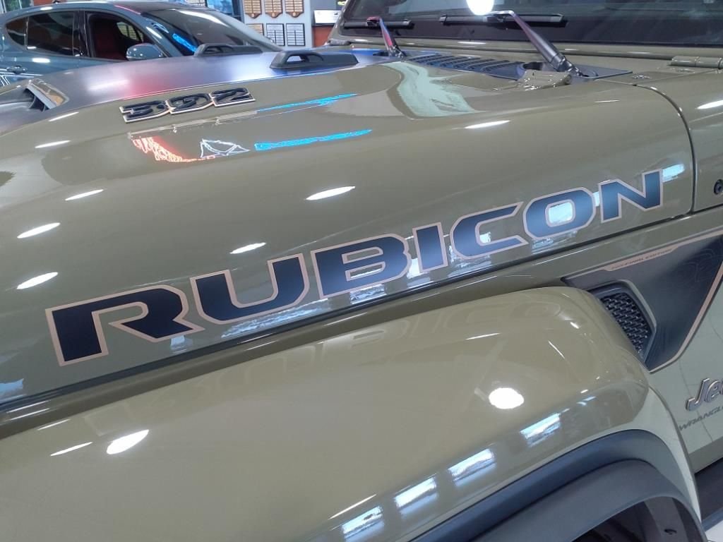 2025 Jeep Wrangler 4-Door Rubicon 392 Final Edition - Photo 16