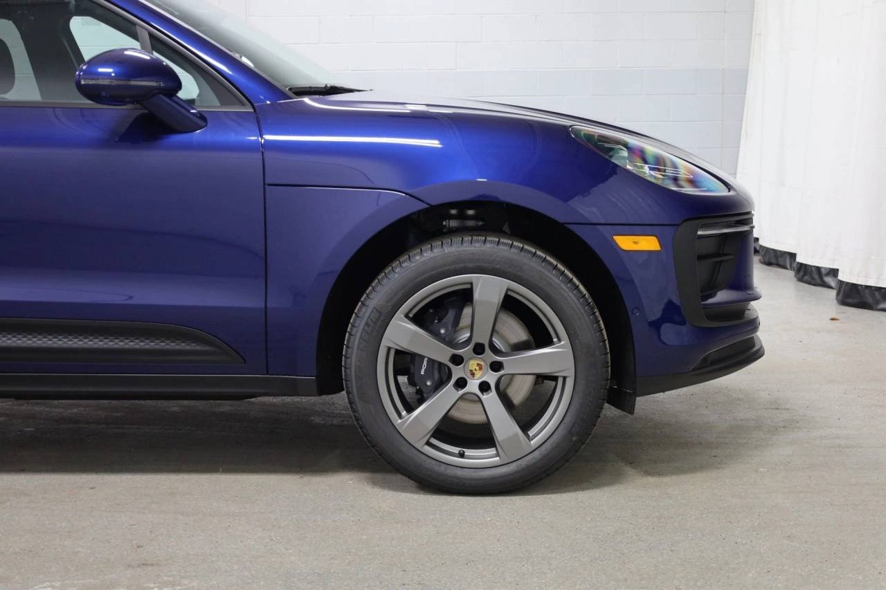 Used 2026 Gentian Blue Metallic Porsche  image 11