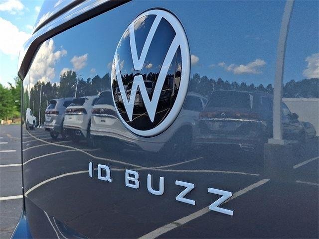 2025 Volkswagen ID. Buzz PRO S - Photo 23