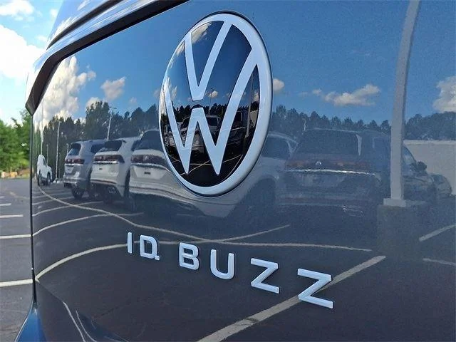 2025 Volkswagen ID. Buzz PRO S - Photo 23