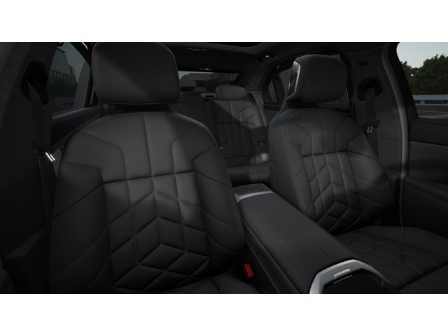 New 2027 Black Sapphire Metallic BMW 740i image 11