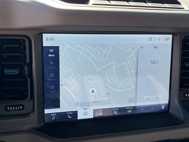 2024 Ford Bronco 4-Door Wildtrak - Photo 25