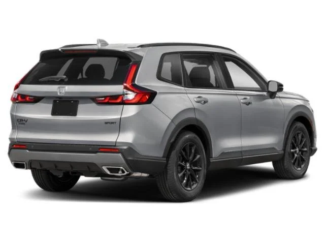 New 2027 Urban Gray Pearl Honda Sport-L image 5