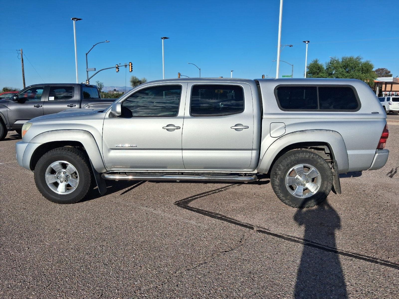 Used 2006 Toyota Tacoma Base with VIN 3TMLU42N26M007054 for sale in Sierra Vista, AZ